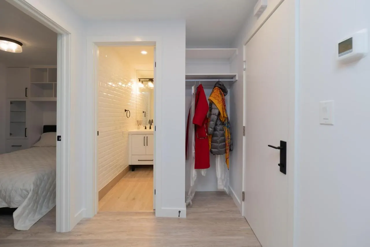Apartment Your Comfy Home In Mid-Toronto