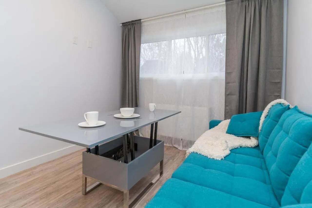 Your Comfy Home In Mid-Toronto Apartment Toronto